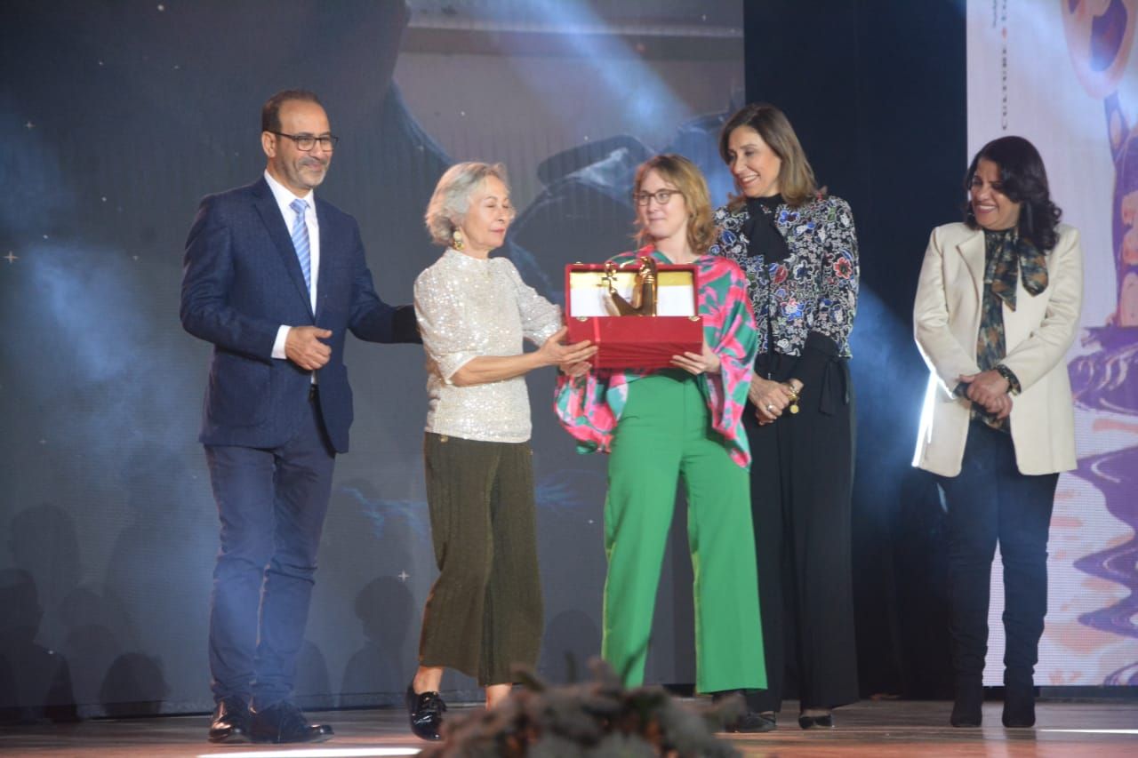 القائمة الكاملة لـ جوائز مهرجان الإسماعيلية للأفلام التسجيلية والقصيرة الدورة 24 (6) القائمة الكاملة لـ جوائز مهرجان الإسماعيلية للأفلام التسجيلية والقصيرة الدورة 24 (6)