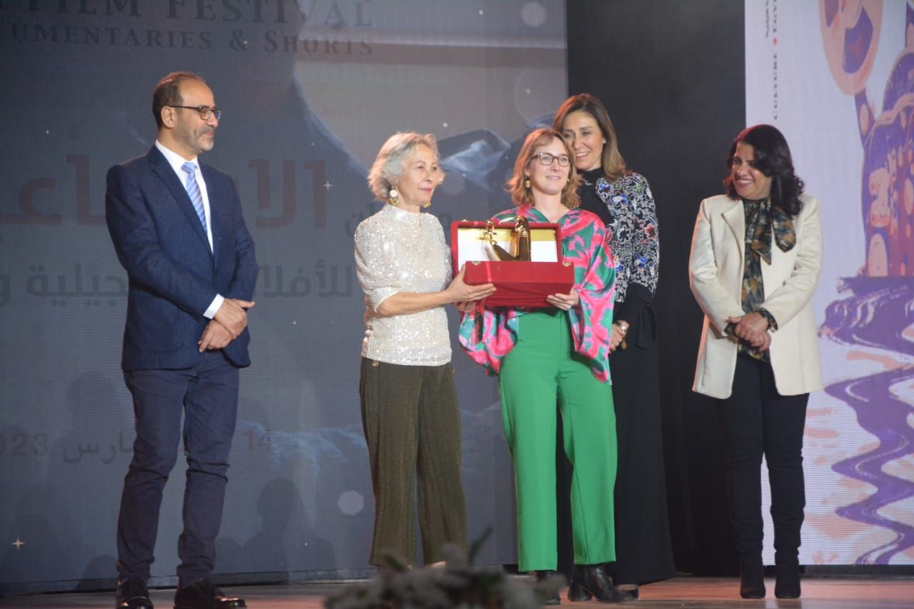 القائمة الكاملة لـ جوائز مهرجان الإسماعيلية للأفلام التسجيلية والقصيرة الدورة 24 (4) القائمة الكاملة لـ جوائز مهرجان الإسماعيلية للأفلام التسجيلية والقصيرة الدورة 24 (4)