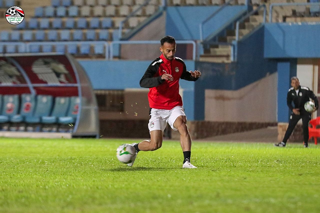 تدريب منتخب مصر (11) تدريب منتخب مصر (11)