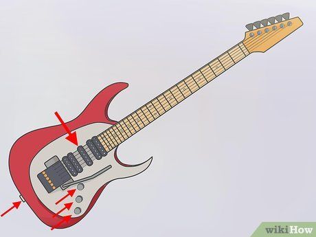 صورة عنوانها Choose an Electric Guitar Step 1