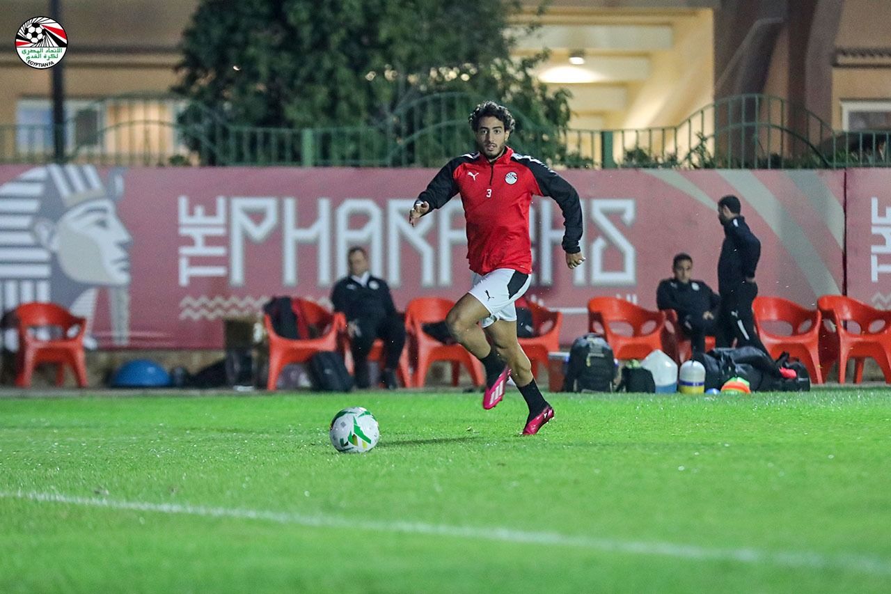 تدريب منتخب مصر (13) تدريب منتخب مصر (13)