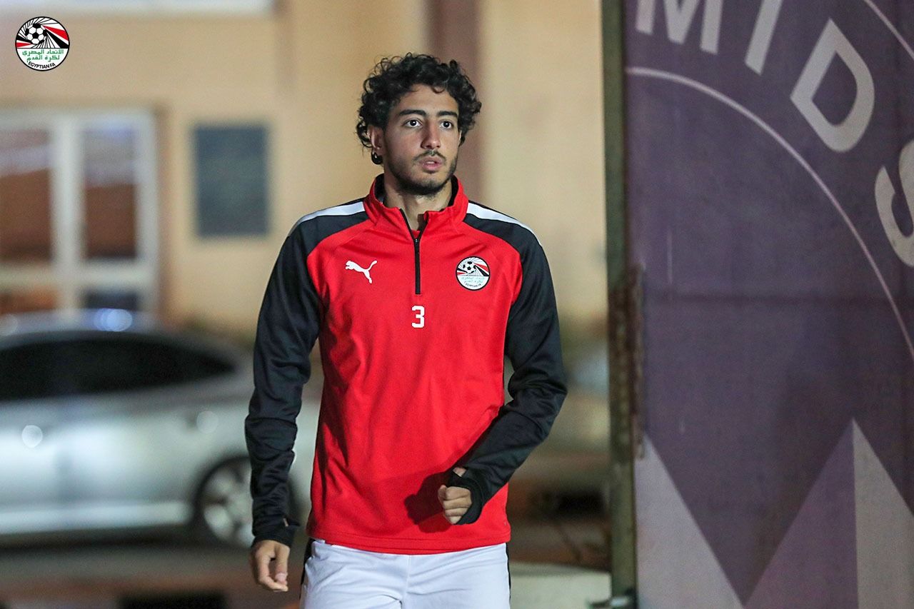 تدريب منتخب مصر (2) تدريب منتخب مصر (2)