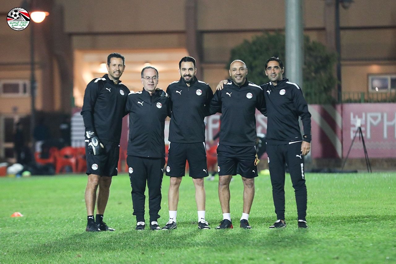 تدريب منتخب مصر (4) تدريب منتخب مصر (4)