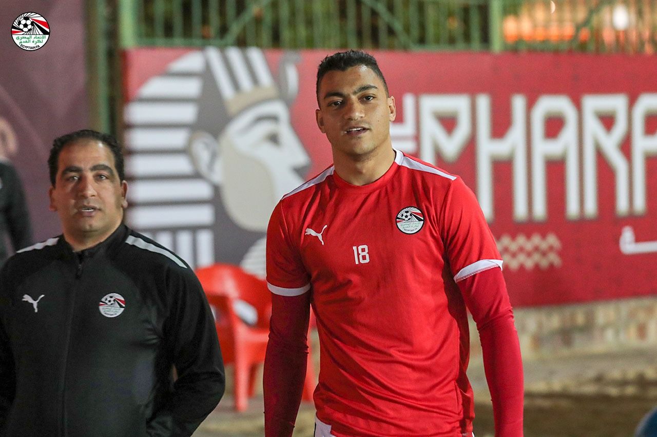 تدريب منتخب مصر (6) تدريب منتخب مصر (6)