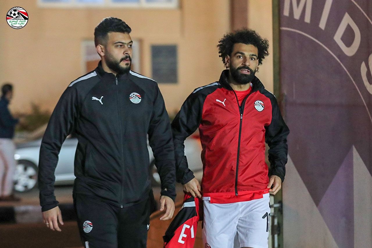 تدريب منتخب مصر (7) تدريب منتخب مصر (7)