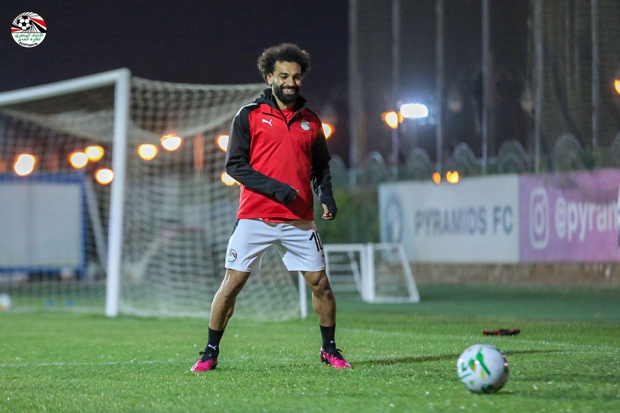 تدريب منتخب مصر (8) تدريب منتخب مصر (8)