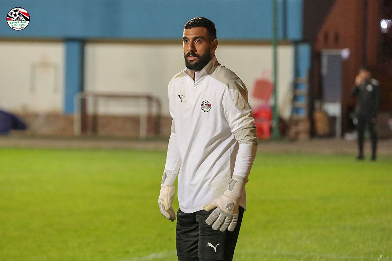 تدريب منتخب مصر (18) تدريب منتخب مصر (18)