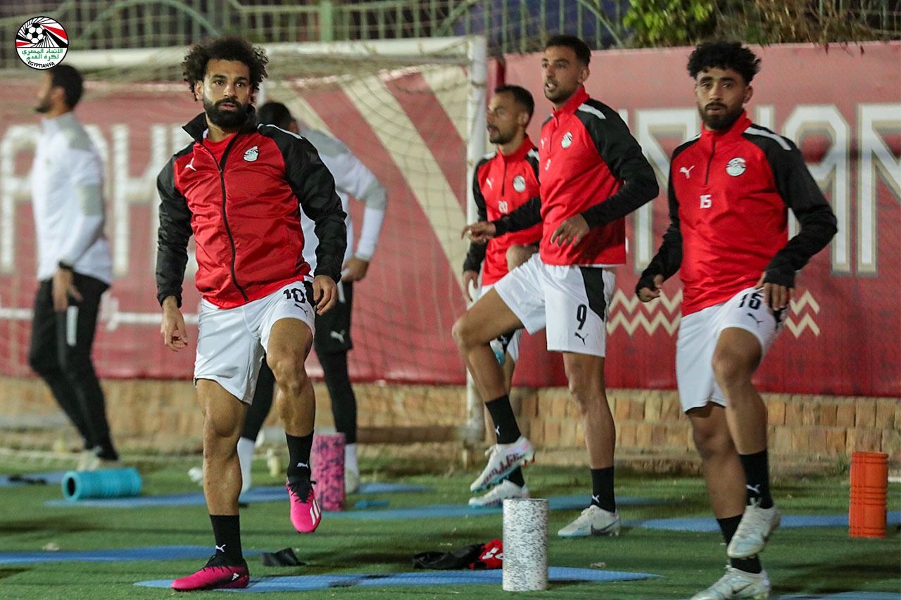 تدريب منتخب مصر (5) تدريب منتخب مصر (5)