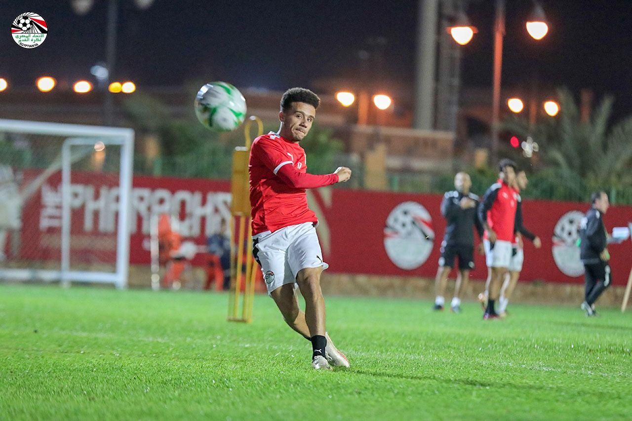 تدريب منتخب مصر (14) تدريب منتخب مصر (14)