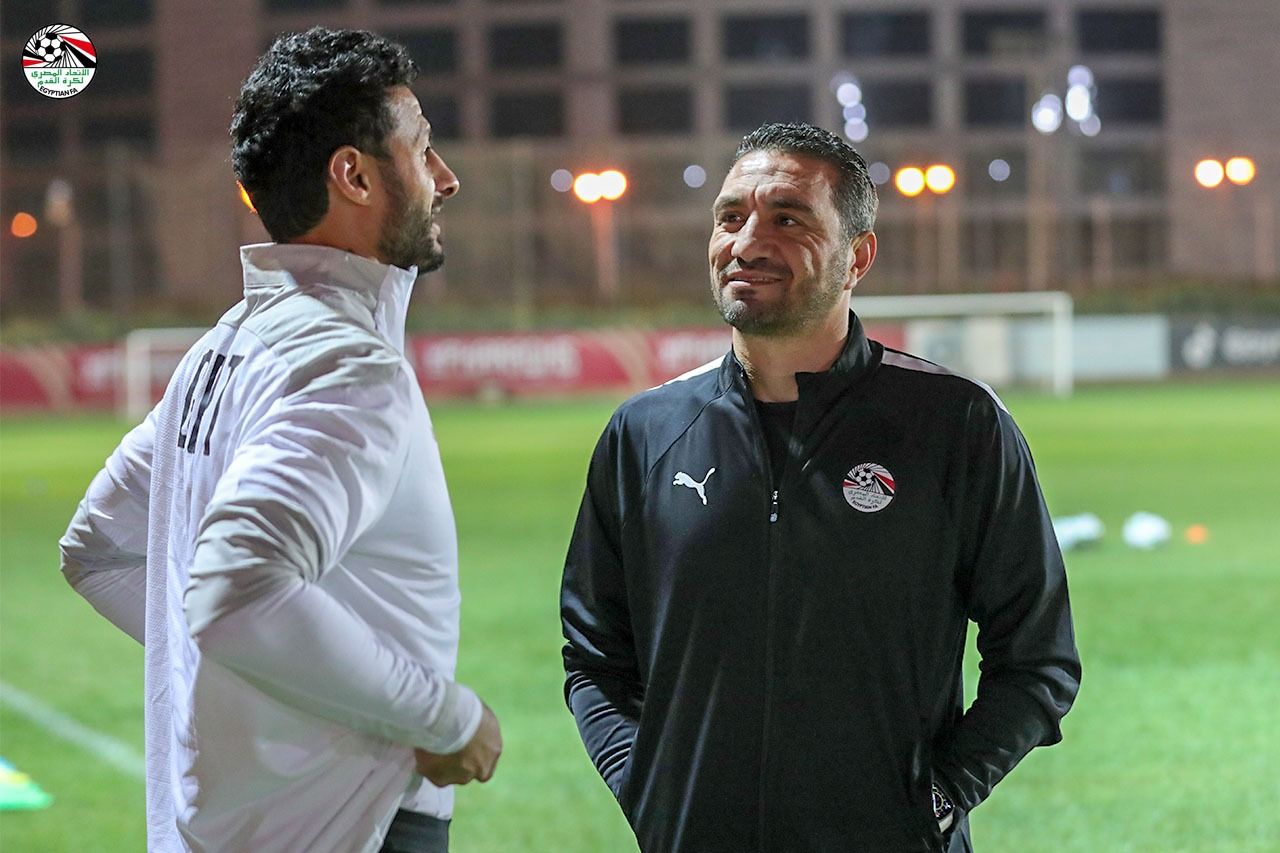 تدريب منتخب مصر (19) تدريب منتخب مصر (19)