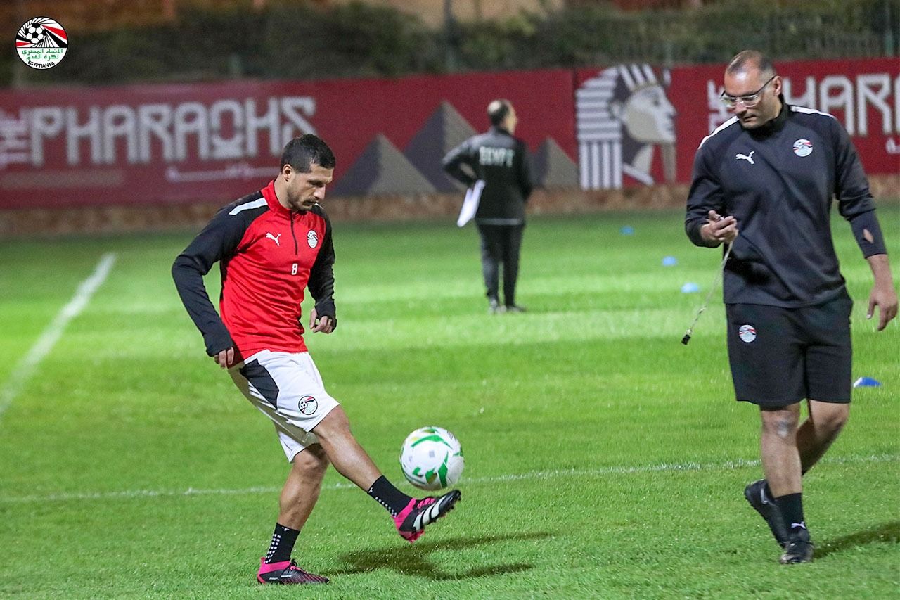 تدريب منتخب مصر (16) تدريب منتخب مصر (16)