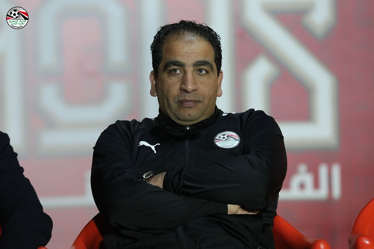 تدريب منتخب مصر (21) تدريب منتخب مصر (21)