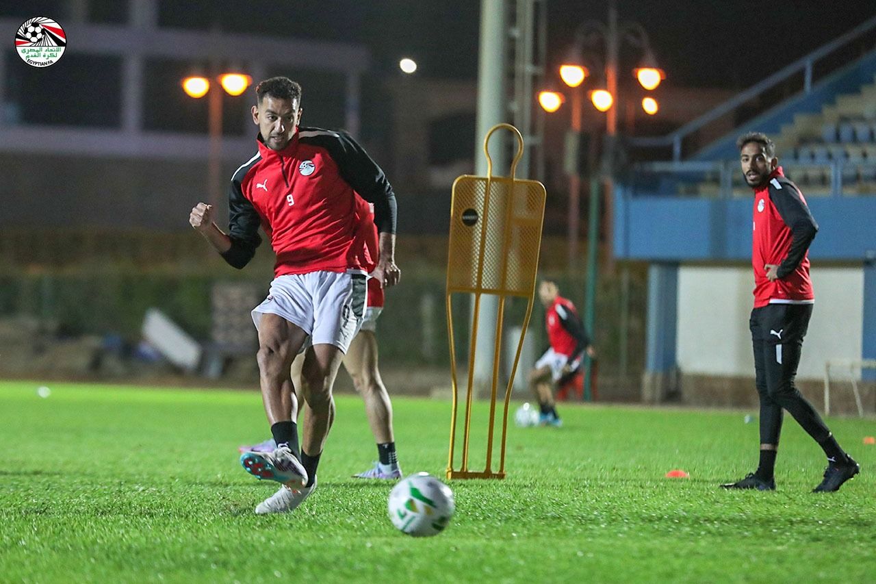 تدريب منتخب مصر (9) تدريب منتخب مصر (9)