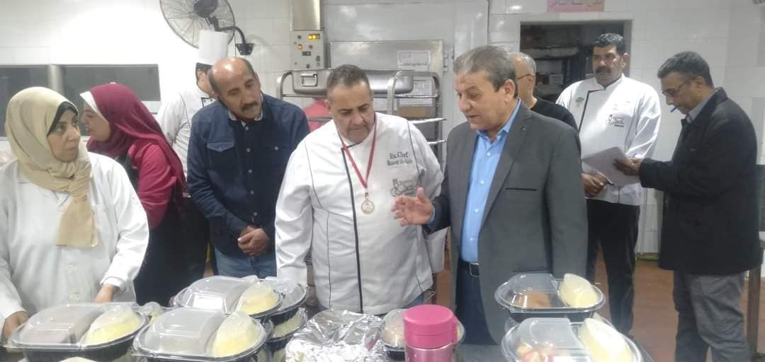 الوجبات الوجبات
