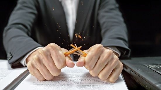 السيطرة على الغضب السيطرة على الغضب