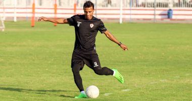 الزمالك يمنح محمد عبد الشافى راحة 48 ساعة.. وتصعيد 3 ناشئين