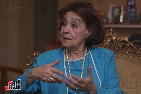 أبلة فضيلة أبلة فضيلة
