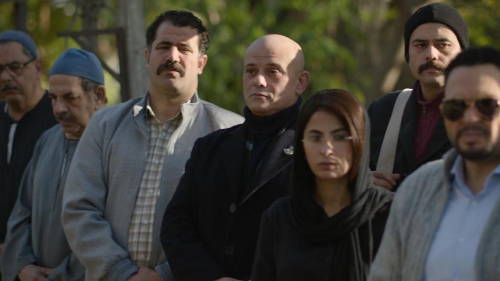مشهد من المسلسل مشهد من المسلسل