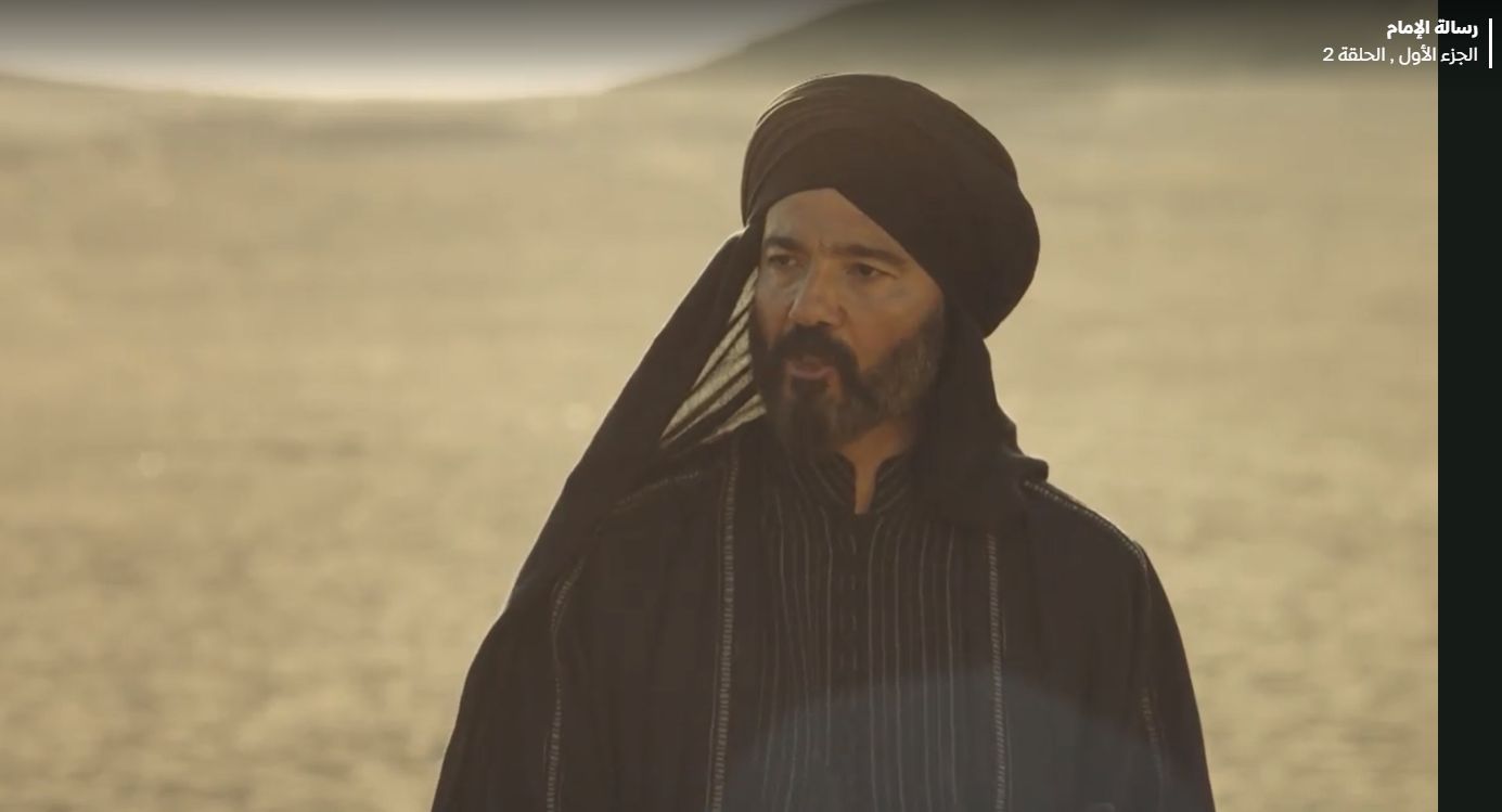 خالد النبوي ورسالة الإمام خالد النبوي ورسالة الإمام