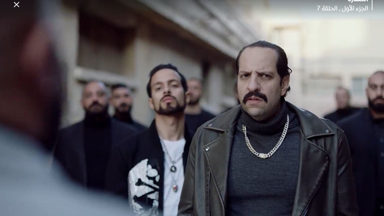مسلسل الصفارة الحلقة 7 (5) مسلسل الصفارة الحلقة 7 (5)