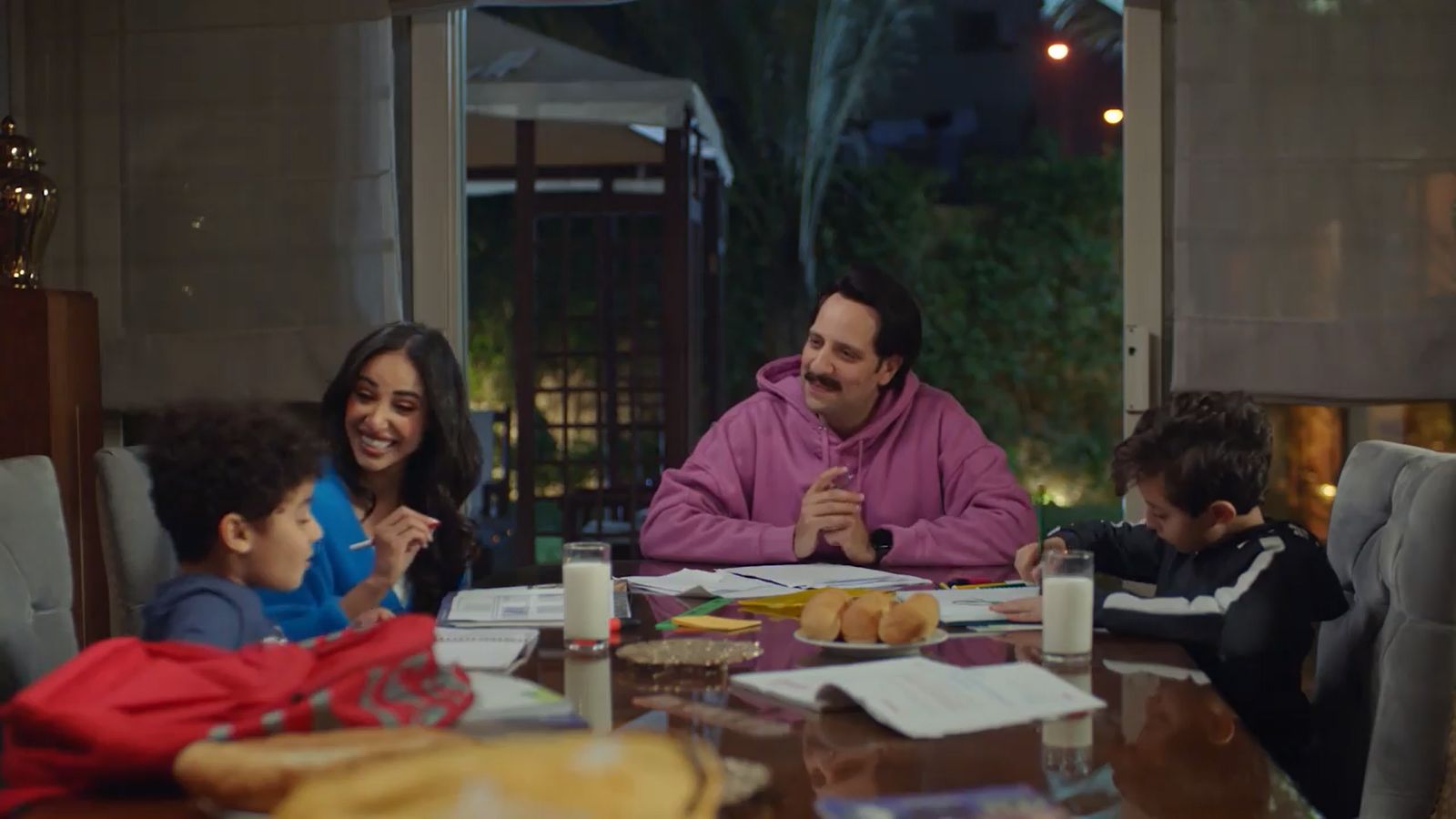 مسلسل الصفارة الحلقة 7 (4) مسلسل الصفارة الحلقة 7 (4)