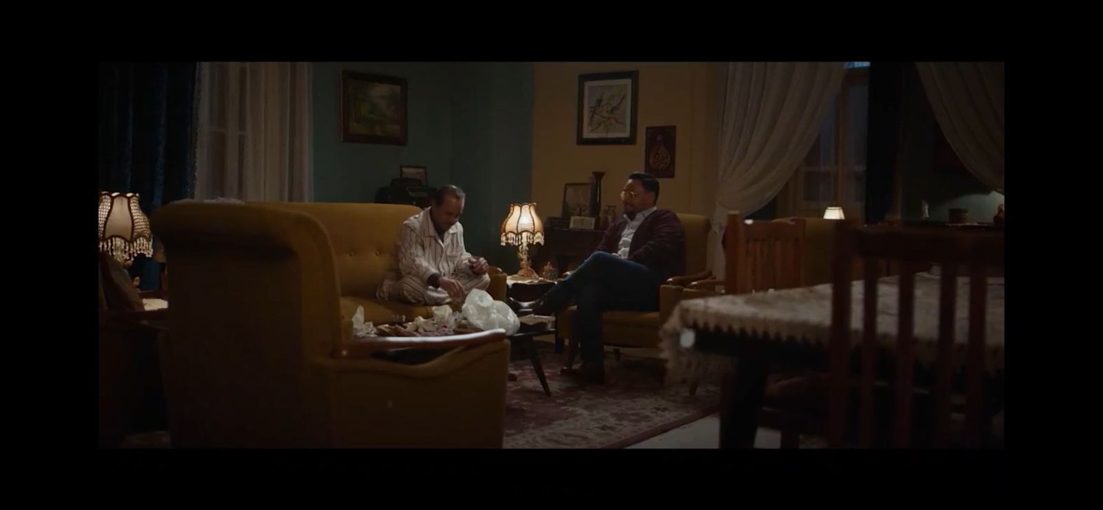حضرة العمدة الحلقة 8 (7) حضرة العمدة الحلقة 8 (7)