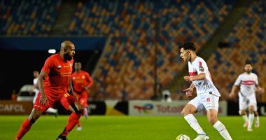هاترك ناصر منسى يقود الزمالك للفوز على المريخ برباعية فى ليلة وداع أفريقيا