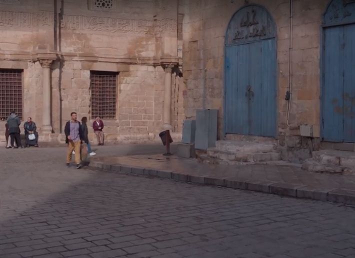 أحمد فهمى بمسلسل سره الباتع أحمد فهمى