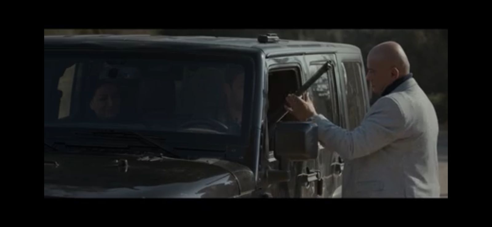 مسلسل حضرة العمدة الحلقة 12 وفاء عامر تخبيء النقود تحت الأرض خوفاً من كمين الشرطة (4) مسلسل حضرة العمدة الحلقة 12 وفاء عامر تخبيء النقود تحت الأرض خوفاً من كمين الشرطة (4)
