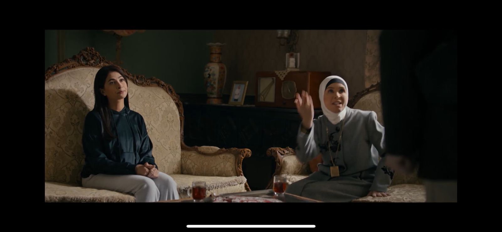 مسلسل حضرة العمدة الحلقة 12 روبي تهدد محمد محمود عبد العزيز بسبب اجبار المسيحيات علي ارتداء الحجاب (3) مسلسل حضرة العمدة الحلقة 12 روبي تهدد محمد محمود عبد العزيز بسبب اجبار المسيحيات علي ارتداء الحجاب (3)