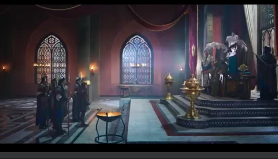 جت سليمة الحلقة 7.. السلطان طمعان يرسل سليمة مملكة الورد (3) جت سليمة الحلقة 7.. السلطان طمعان يرسل سليمة مملكة الورد (3)