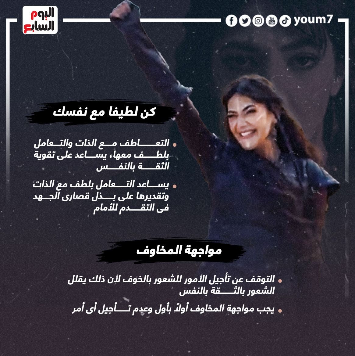 مواجهة المخاوف مواجهة المخاوف