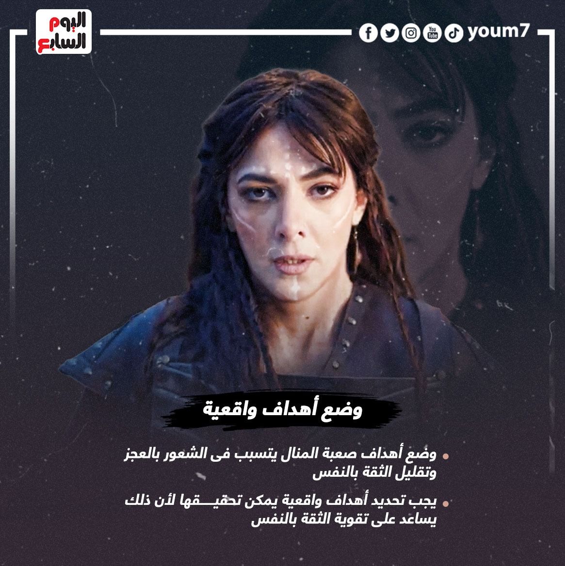 وضع أهداف واقعية وضع أهداف واقعية