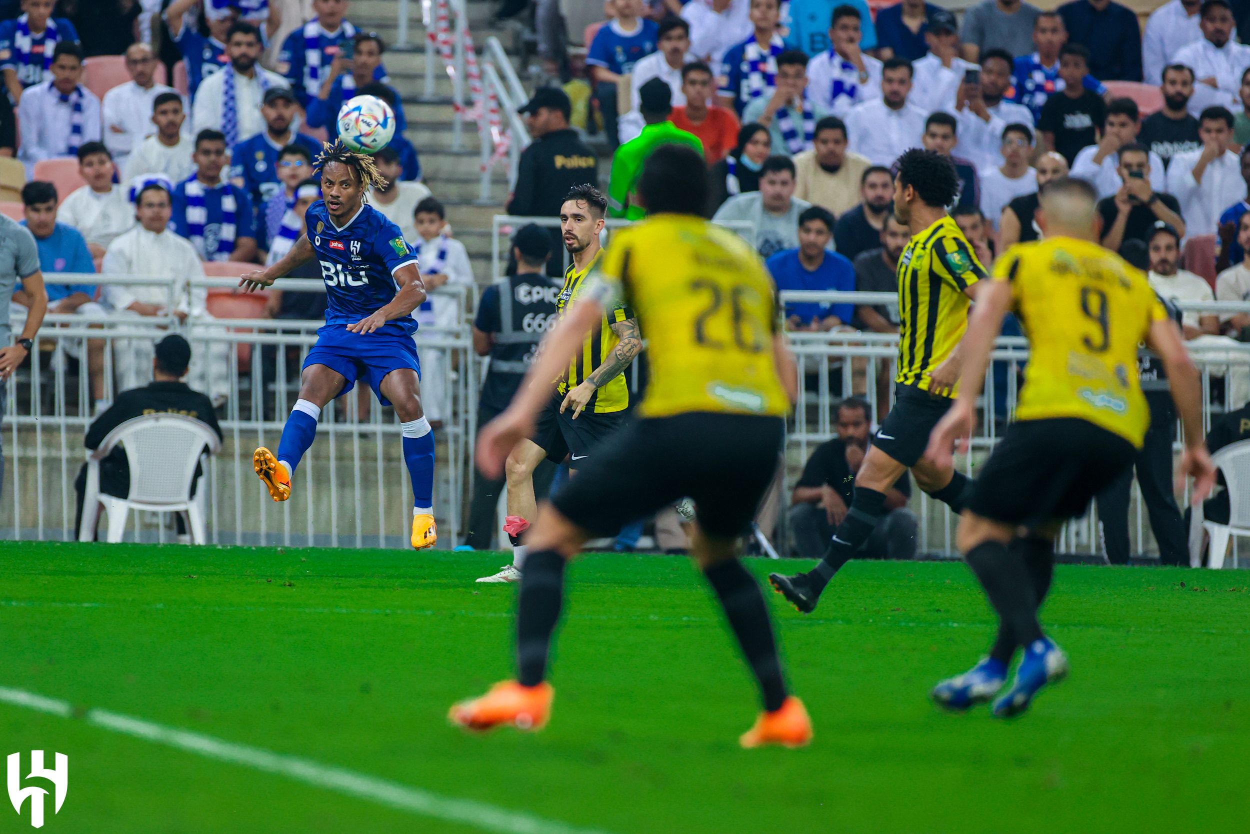 الاتحاد ضد الهلال (10) الاتحاد ضد الهلال (10)