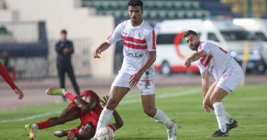 الزمالك يواصل التدريب الصباحى بتعليمات من أوسوريو