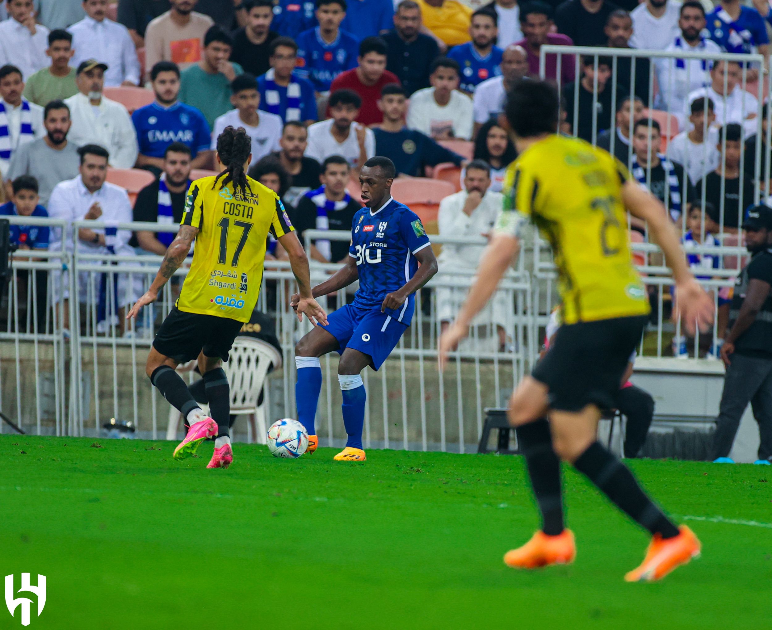 الاتحاد ضد الهلال (9) الاتحاد ضد الهلال (9)