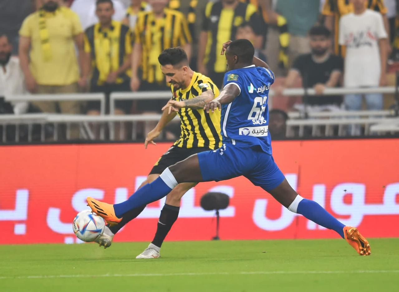 الاتحاد ضد الهلال (3) الاتحاد ضد الهلال (3)