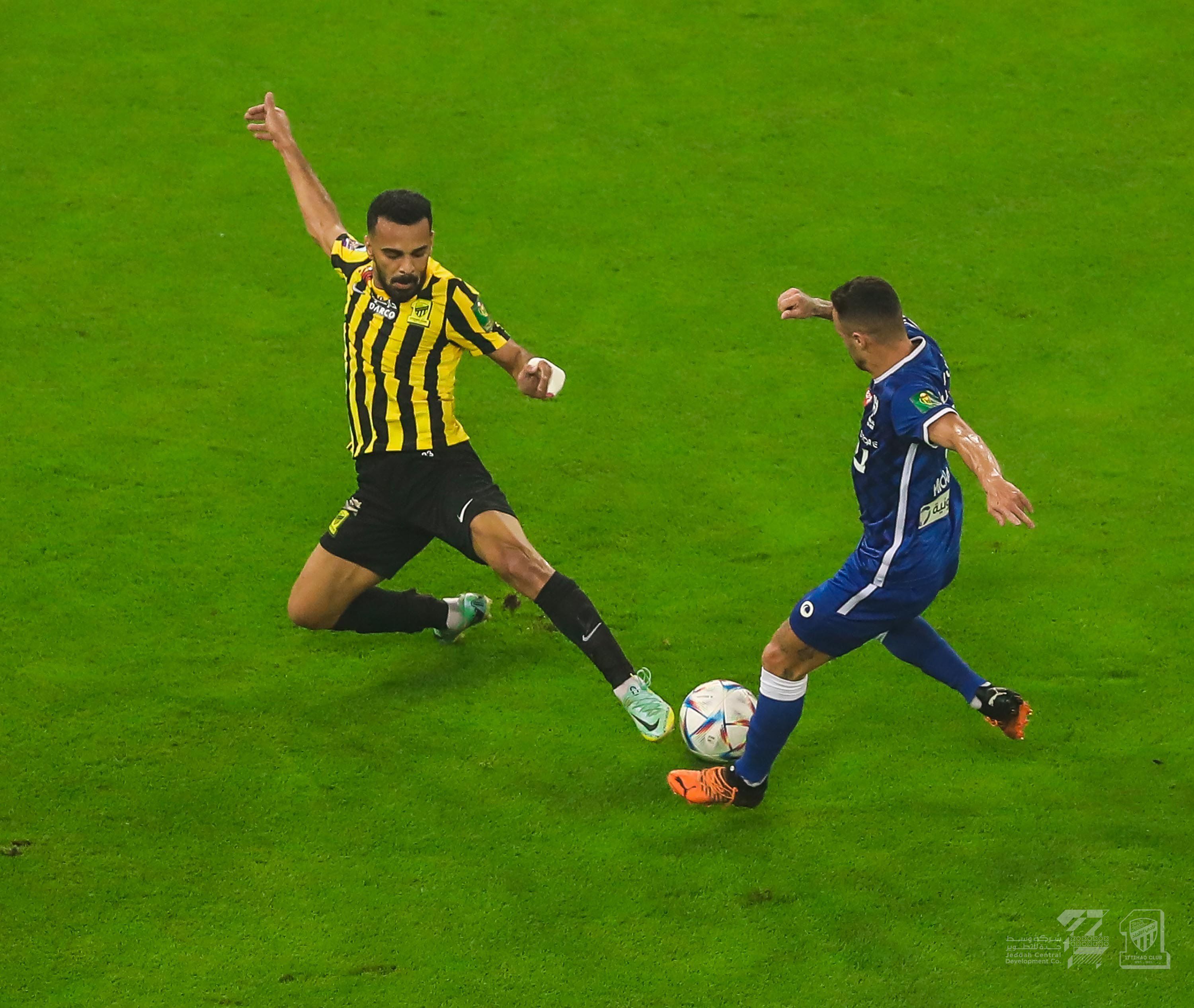 الاتحاد ضد الهلال (11) الاتحاد ضد الهلال (11)
