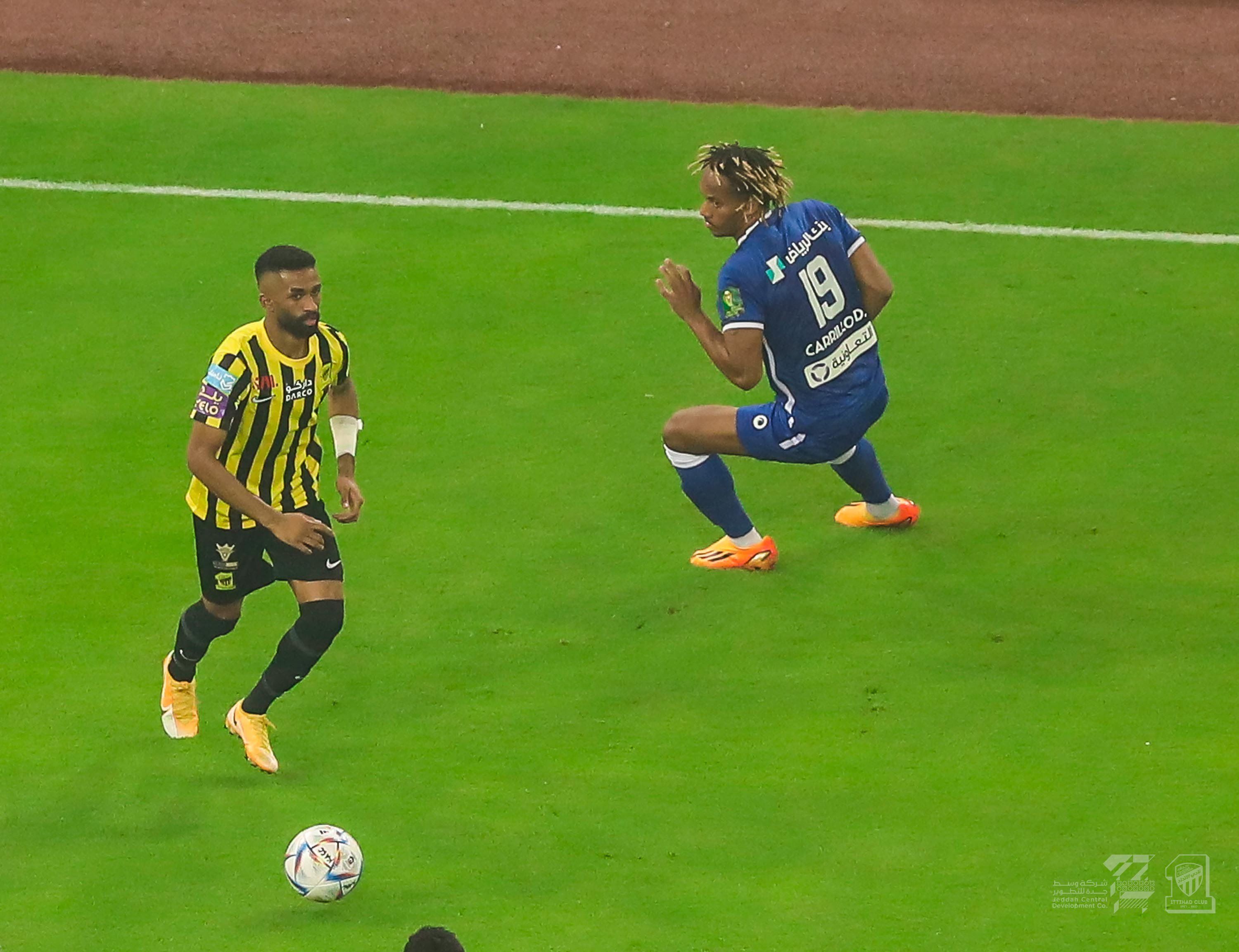 الاتحاد ضد الهلال (12) الاتحاد ضد الهلال (12)