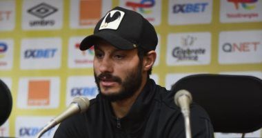 محمد الشناوى :اللعب وسط الجماهير المغربية أمر مُمتع ولن أتحدث عن الماضى