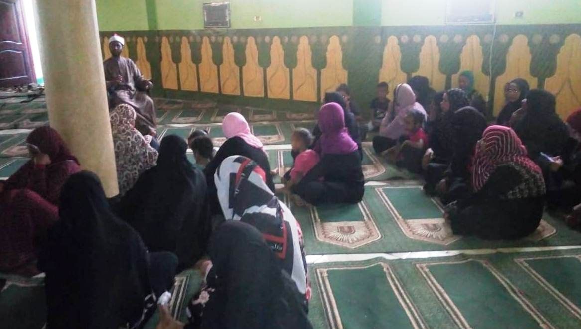 توعية السيدات توعية السيدات