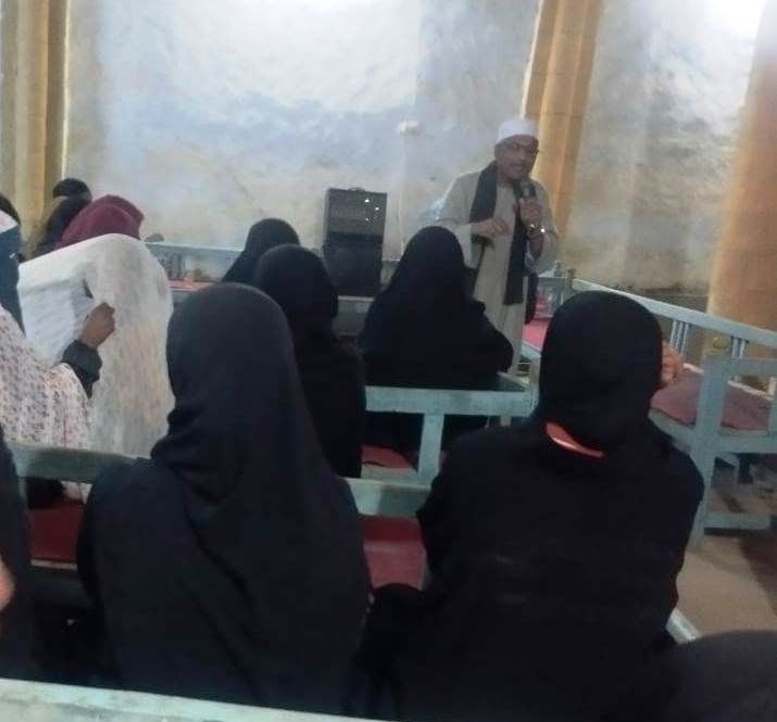 جلسات الدوار فى قرى حياة كريمة جلسات الدوار فى قرى حياة كريمة