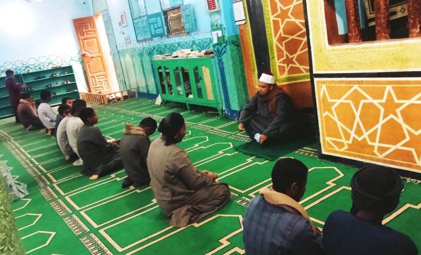 جلسات توعية جلسات توعية