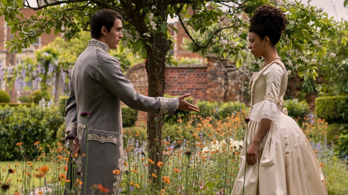 Queen Charlotte: A Bridgerton Story Queen Charlotte: A Bridgerton Story