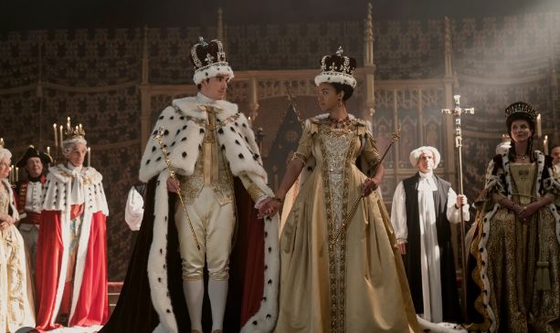 Queen Charlotte: A Bridgerton Story Queen Charlotte: A Bridgerton Story