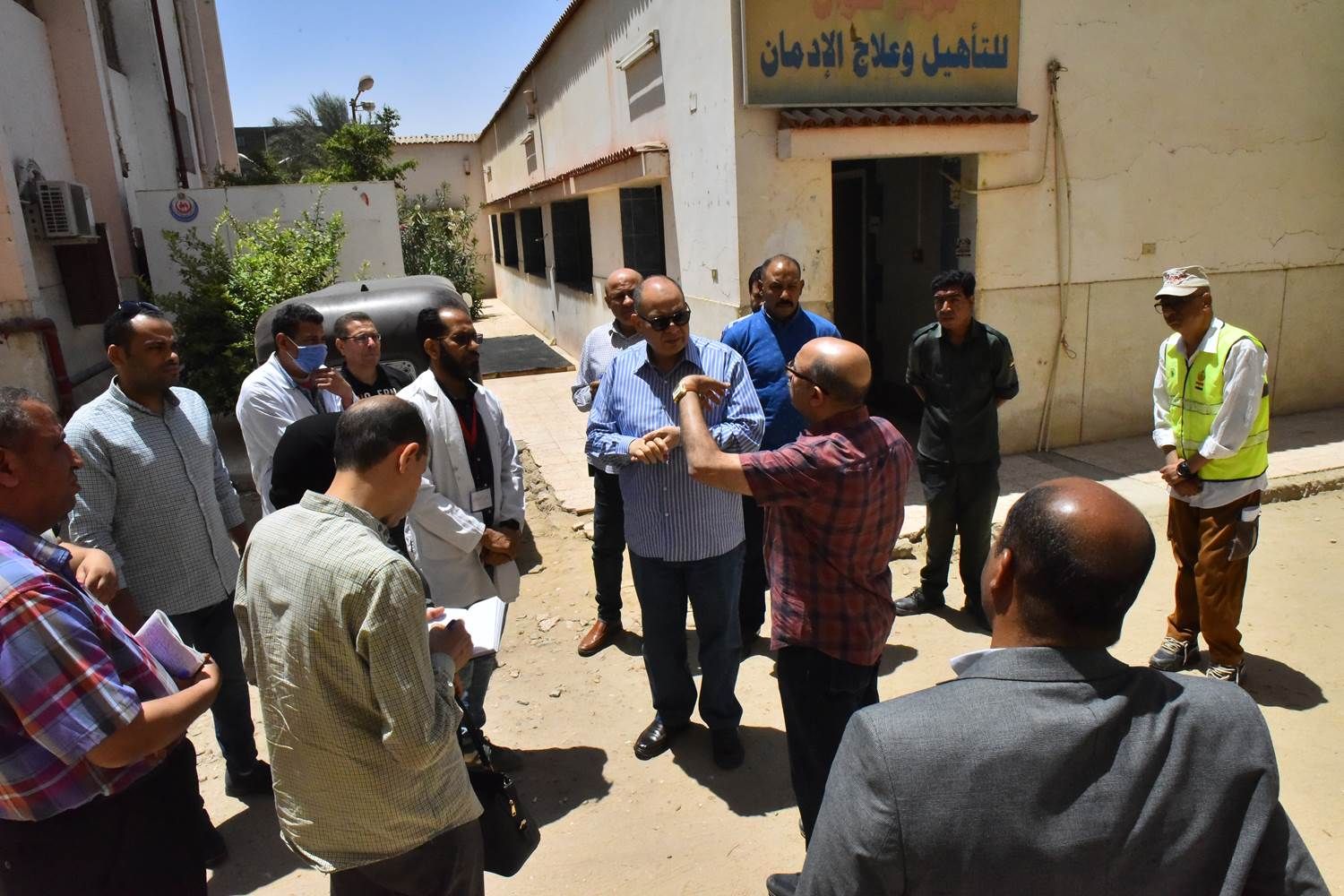 محافظ أسيوط محافظ أسيوط