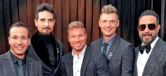 Backstreet Boys Backstreet Boys
