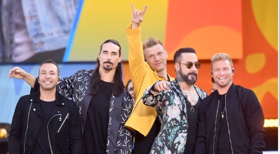 Backstreet Boys Backstreet Boys