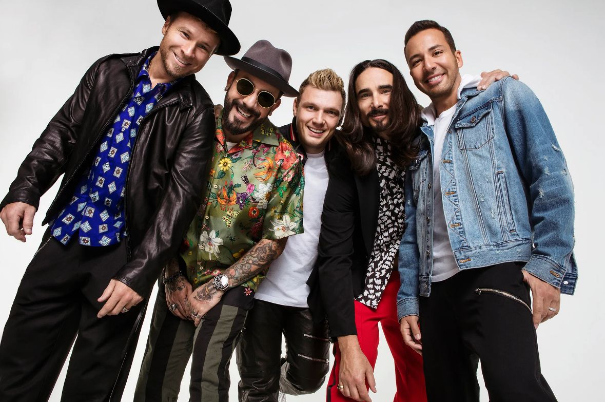Backstreet Boys Backstreet Boys