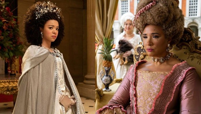 Queen Charlotte: A Bridgerton Story Queen Charlotte: A Bridgerton Story